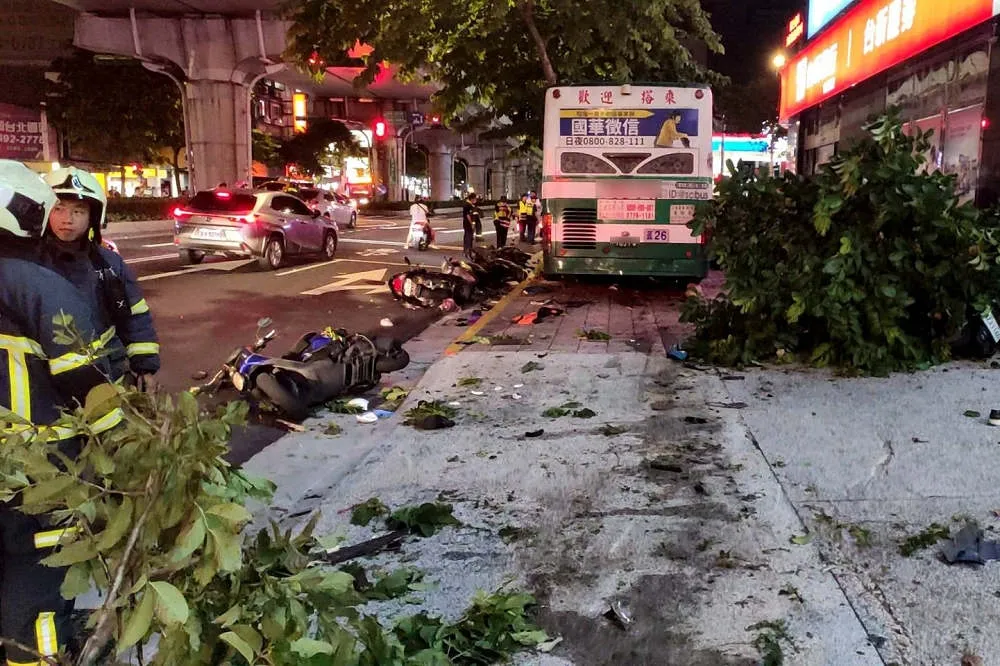 內湖公車事故勞檢出爐！　三重客運最高可罰100萬