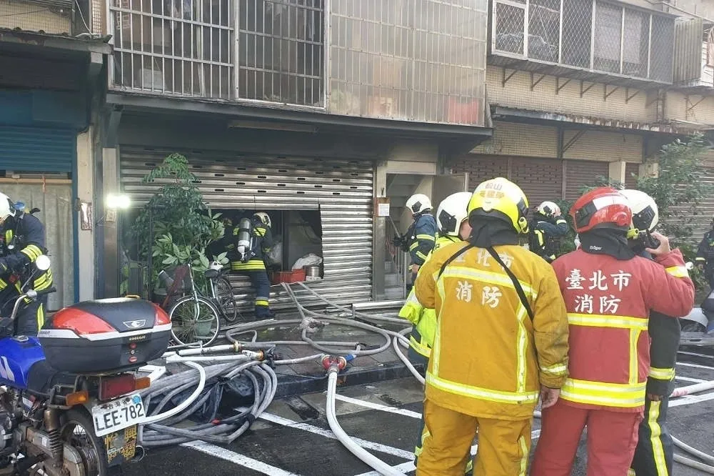 無照安養院大火奪3命　負責人丁女過失致死等罪30萬元交保