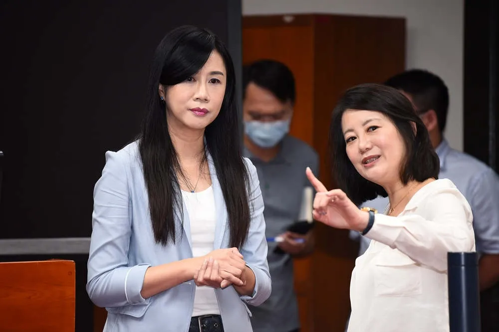 立院召委出爐　民進黨拿下9席、國民黨7席