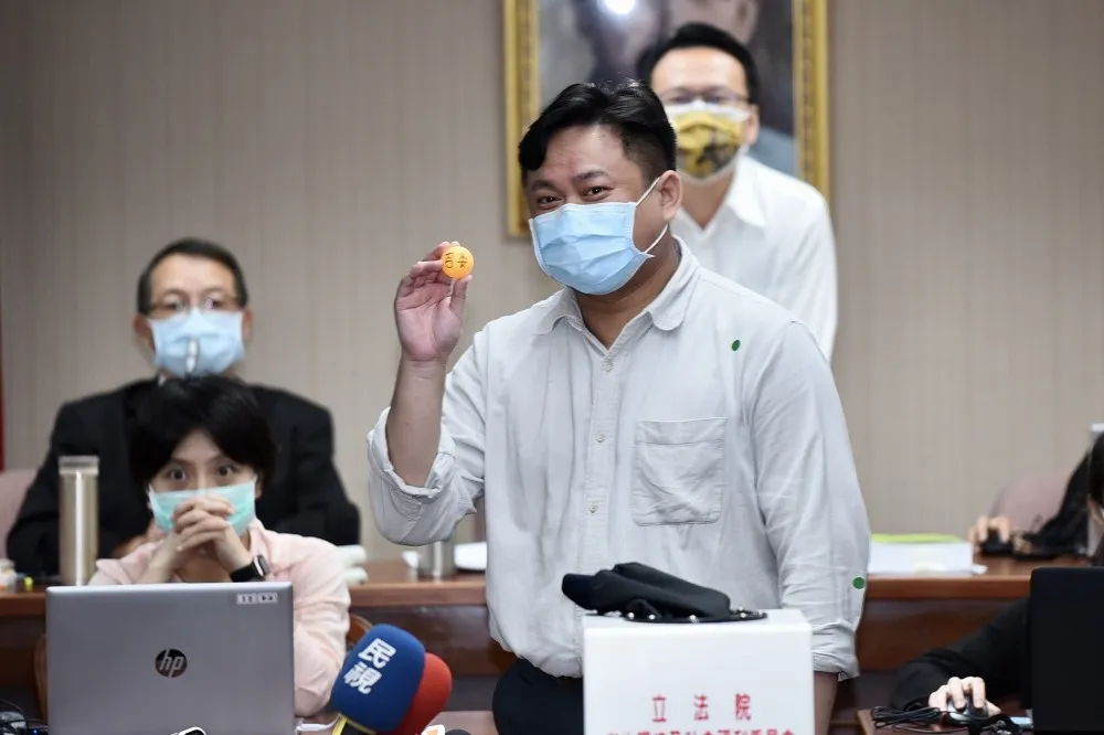 衛環召委「洪申翰被蓋2次」爆爭議　蔣萬安、陳瑩代藍綠出線