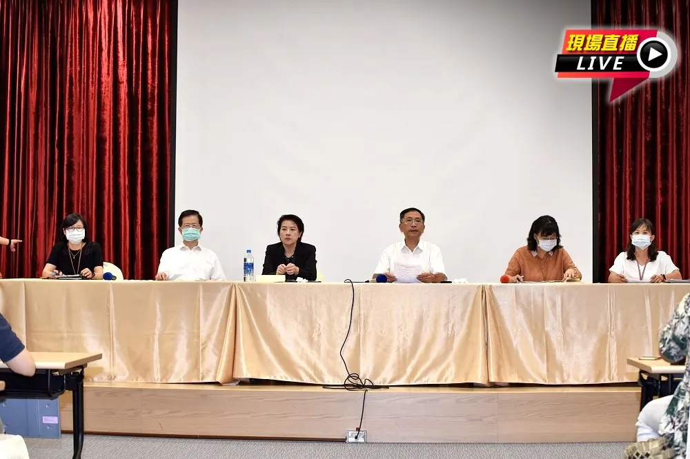 【直播】內湖非法養護所惡火噬3命　北市府13:00記者會