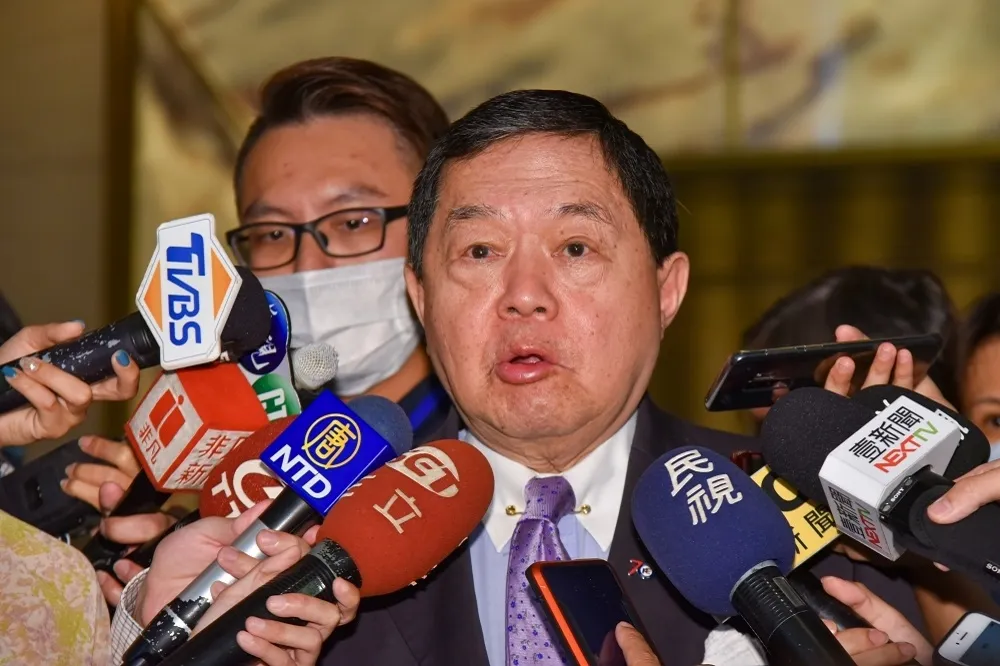 捲入SOGO立委集體收賄案　徐旭東怒斥：我根本不認識徐永明