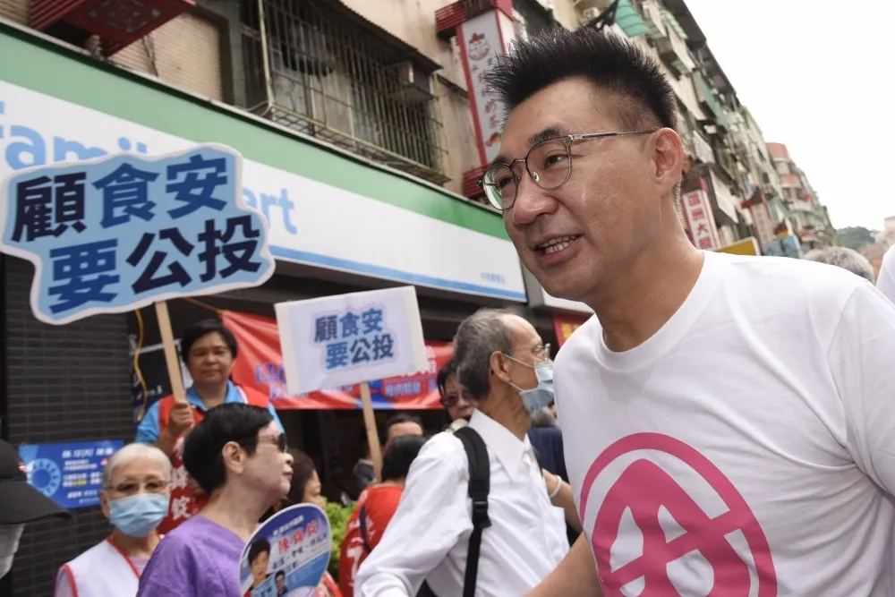 角逐國民黨魁終須一戰　新共主是否「無害」是勝出關鍵