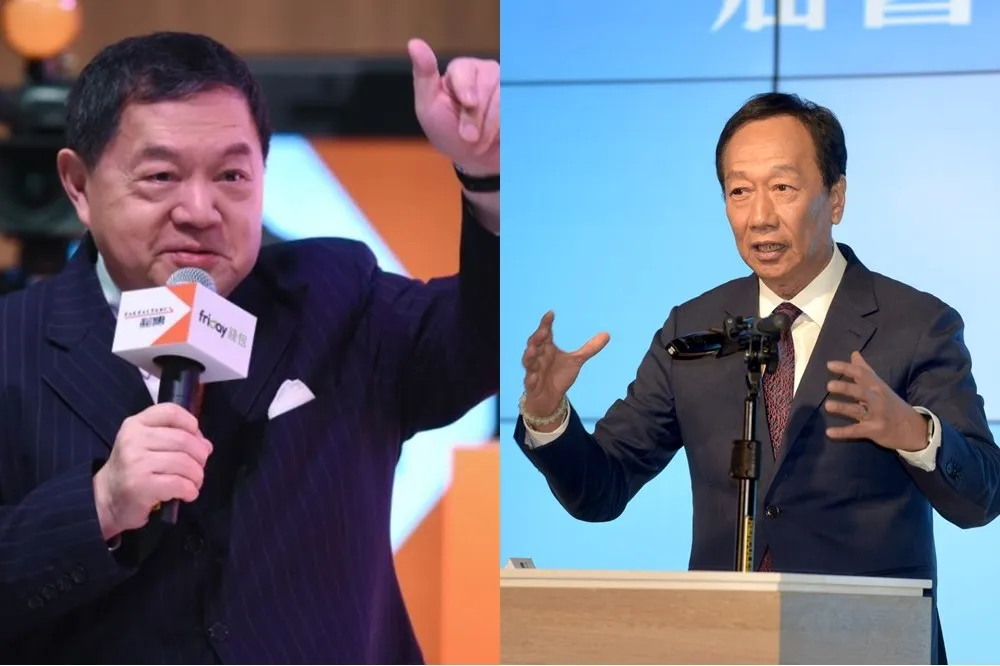 5G 良緣？還是仙人跳？遠傳與亞太結盟　徐旭東和郭台銘的盤算