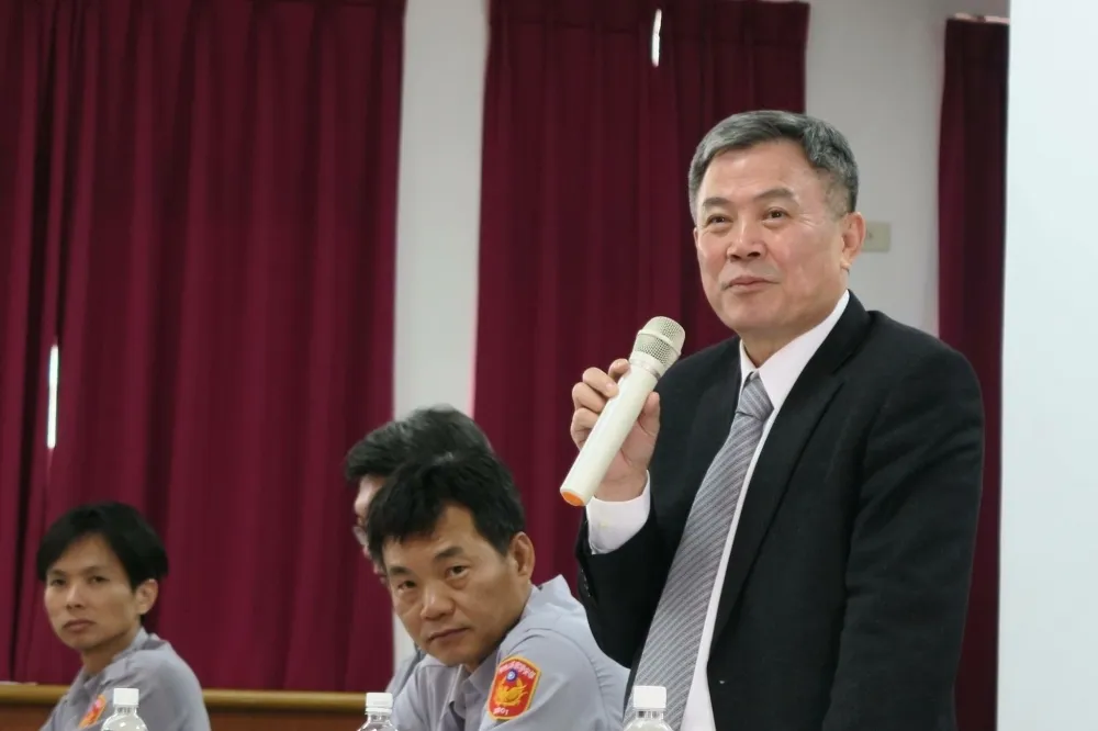 【120人調動完整名單】黃嘉祿陞任副署長　方仰寧調警政署主秘
