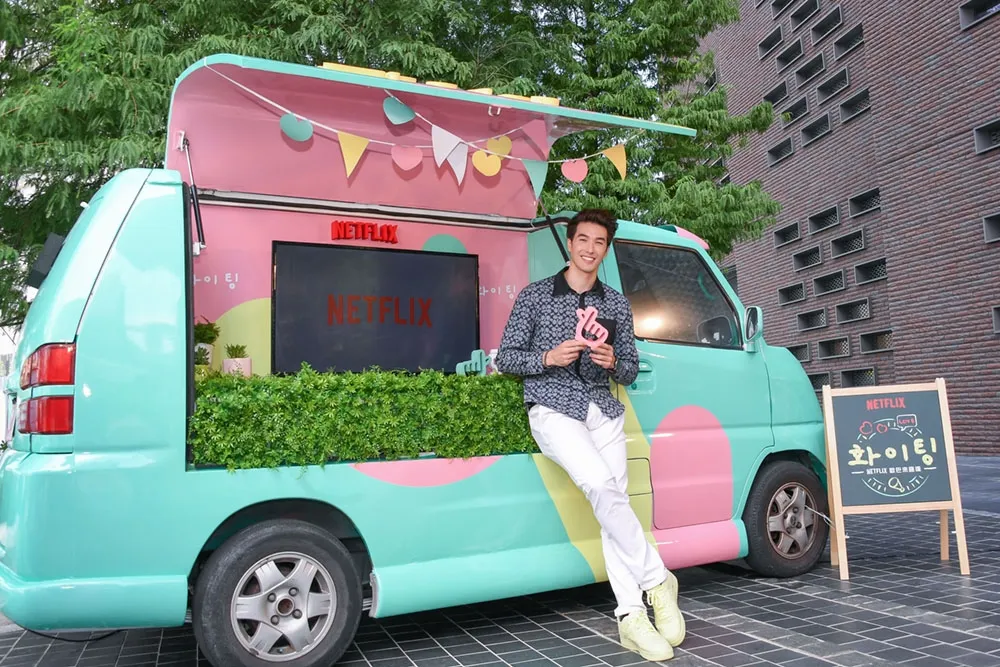 錦榮熱戀單親辣媽　不忘私訊祝賀Jolin 40大壽 