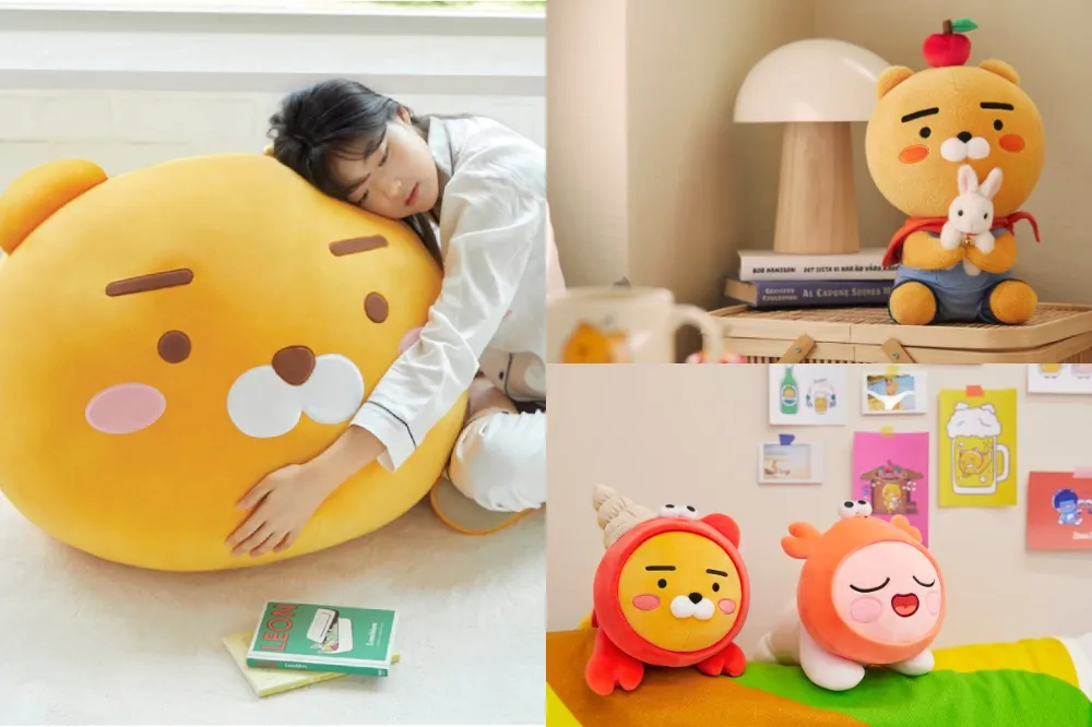 新竹人快衝！KAKAO FRIENDS 新竹巨城期間限定店只到 10/11　超齊全的周邊一次推出