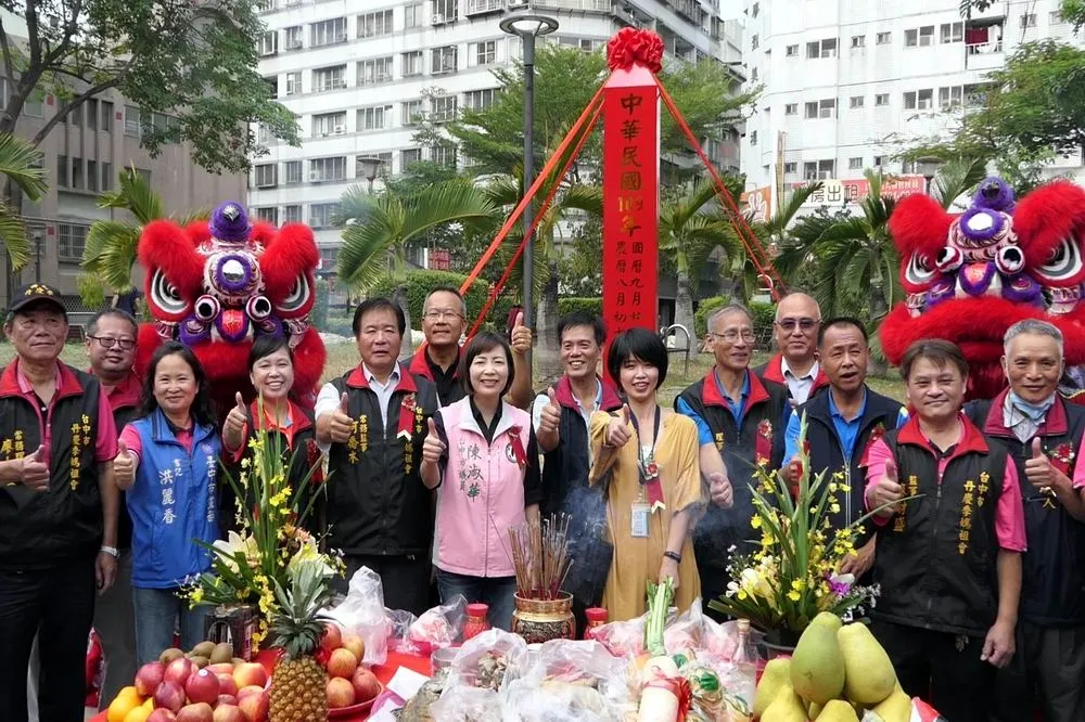多方攜手合作整修故居　迎接老二媽回家