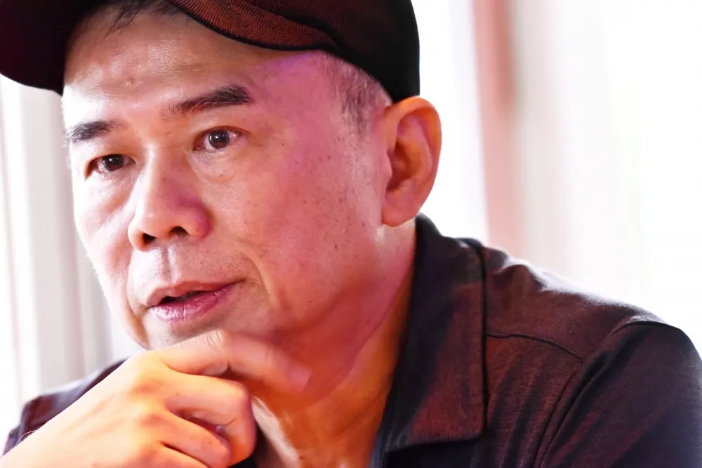 【金馬最大贏家】導演陳玉勳「好的幽默是慢半拍」　喜劇之王也能驚悚催淚（上）