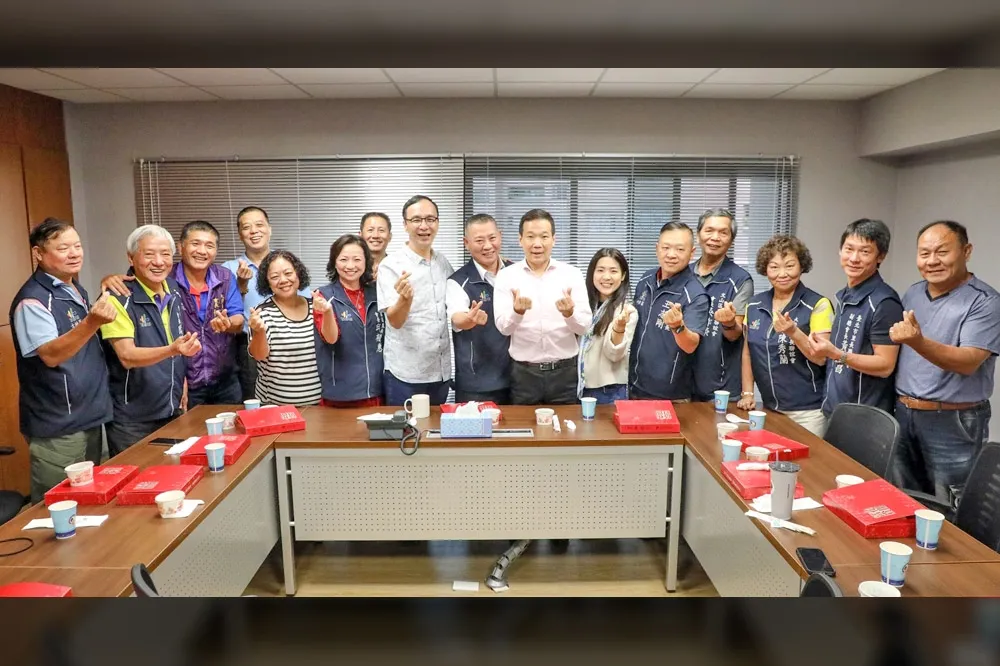 【部署黨魁戰】朱立倫動起來！　今深入基層與北市里長「便當會」
