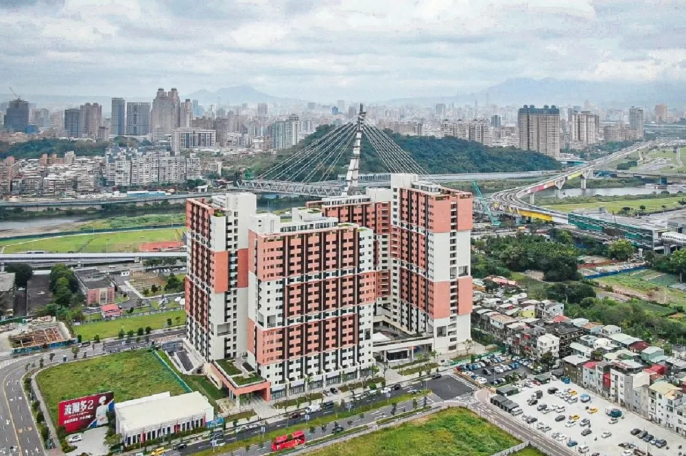 推8年20萬戶社會住宅　內政部次長：2024年8萬戶包租代管目標可期