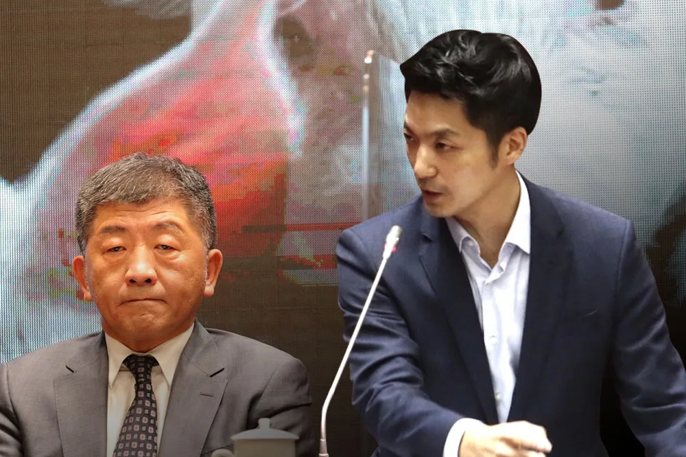 美萊豬議題衛環委員會下周開戰　召委蔣萬安邀陳時中報告備詢