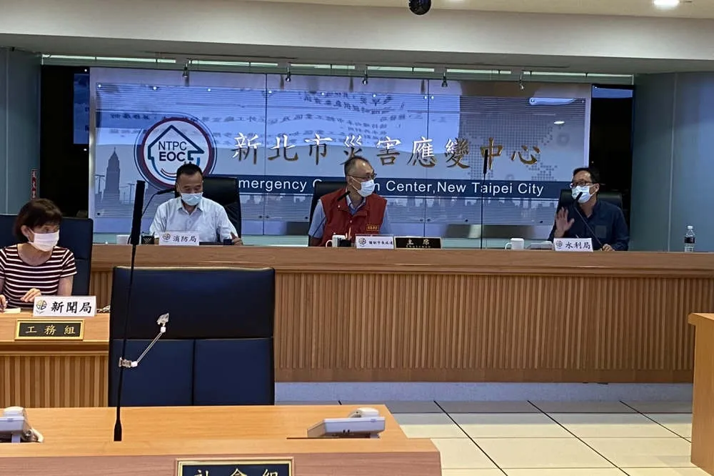 加強國人節水意識　新北市政府超前部署為抗旱準備