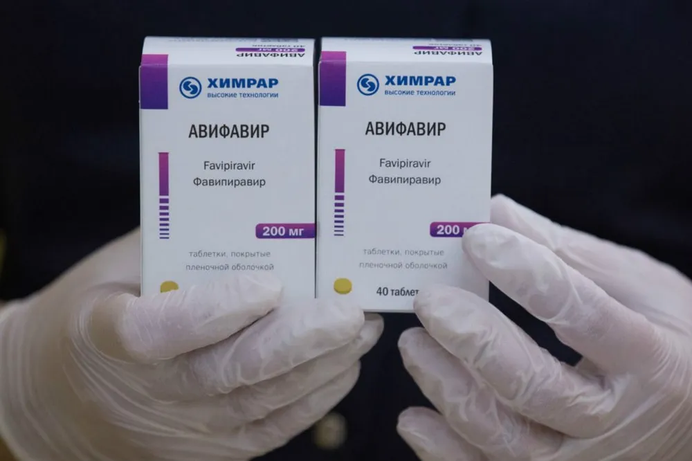 俄羅斯首款抗新冠肺炎藥「Avifavir」　優先提供拉美、非洲與東歐17國
