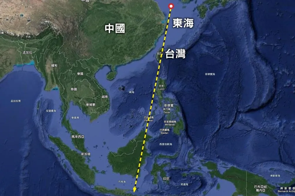 由長征11號海上遙射觀察中共太空應急發射能力