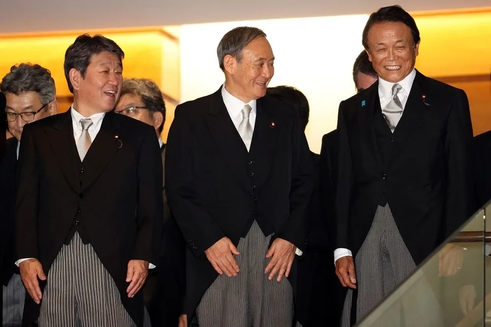 無派閥首相菅義偉有機會長期執政嗎