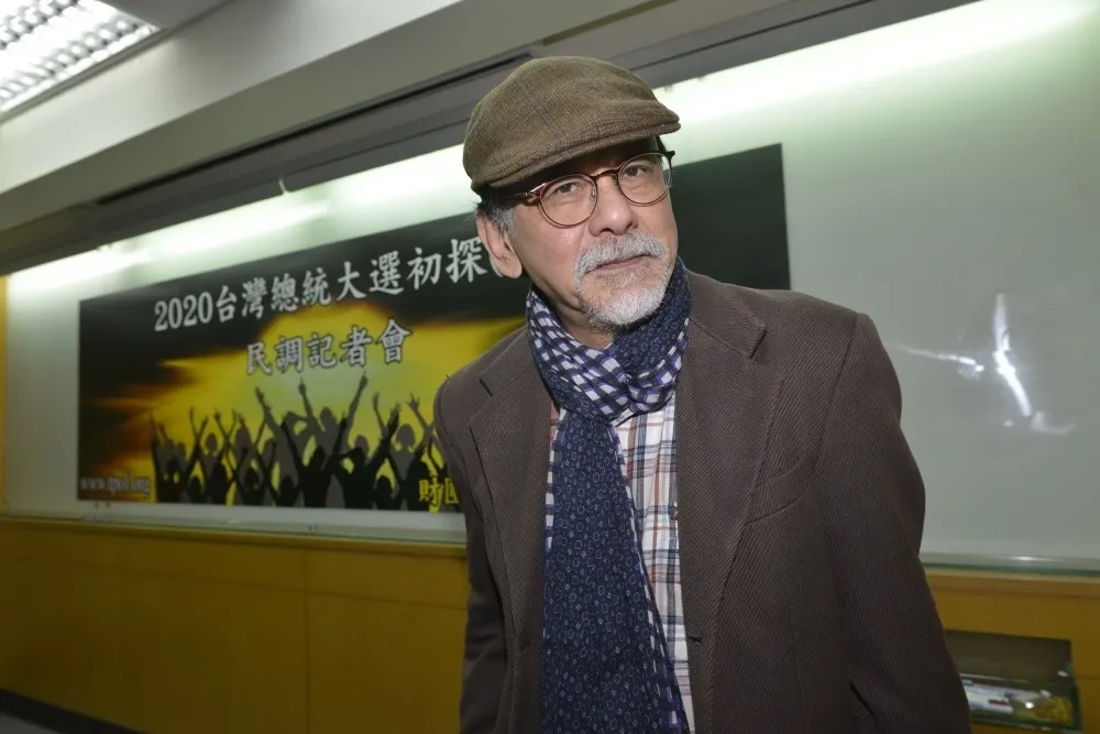 「不與美國尋求全面建交」　林濁水嗆吳釗燮：這樣台灣還算是個國家？