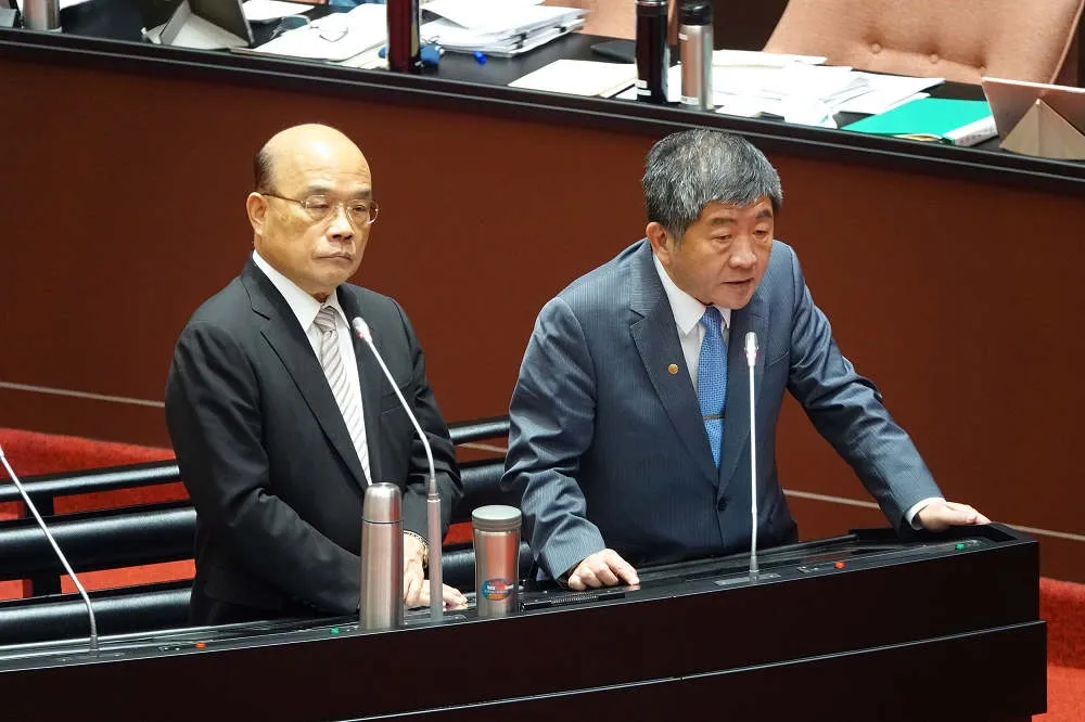 【疫苗有譜】9/18台灣跟COVAX簽約　陳時中：不會選擇中國疫苗