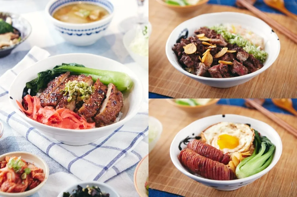 Drip Cafe 新品牌「好燒」燒肉丼飯專門店開幕！主推職人級平價日式丼飯