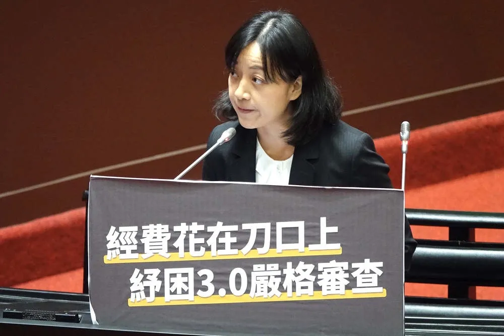 廠商邊拿紓困補貼邊資遣員工　王婉諭：合理嗎？