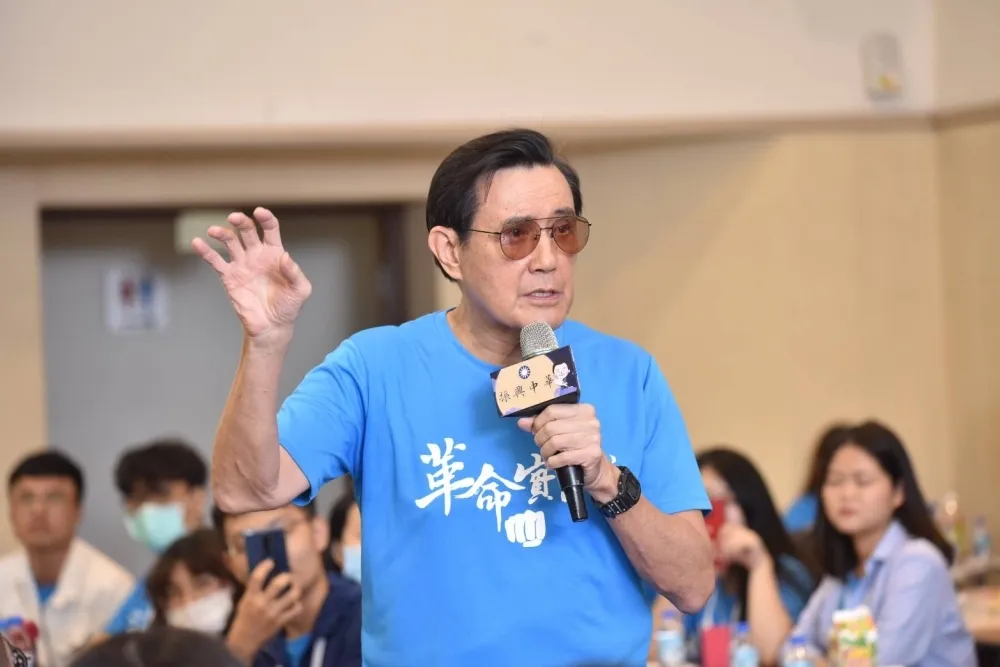 推動「二次馬習會」是馬英九近日失格言行背後的真相