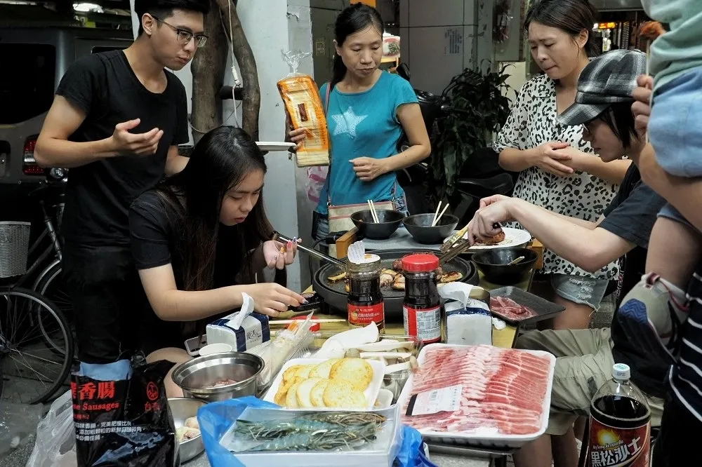 秋節烤肉注意「吃肉別吃罰單」　非開放公園開烤最高可罰6千元