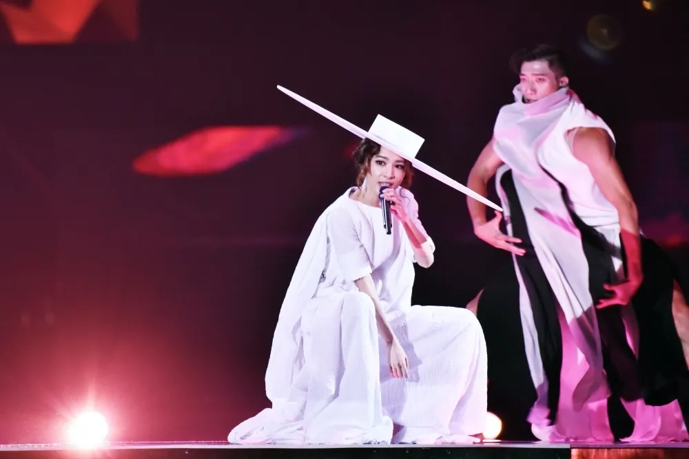 Hebe「一一」開唱　Selina、ELLA十年情書逼哭全場
