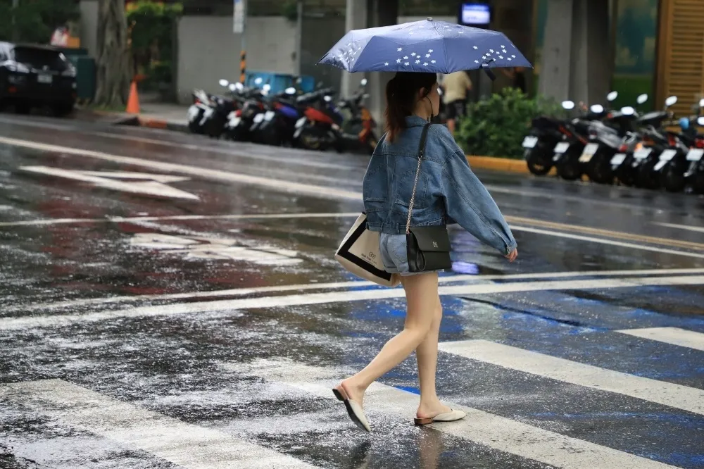 【秋意濃】北台灣降雨濕涼至周一　中秋連假將晴朗回溫