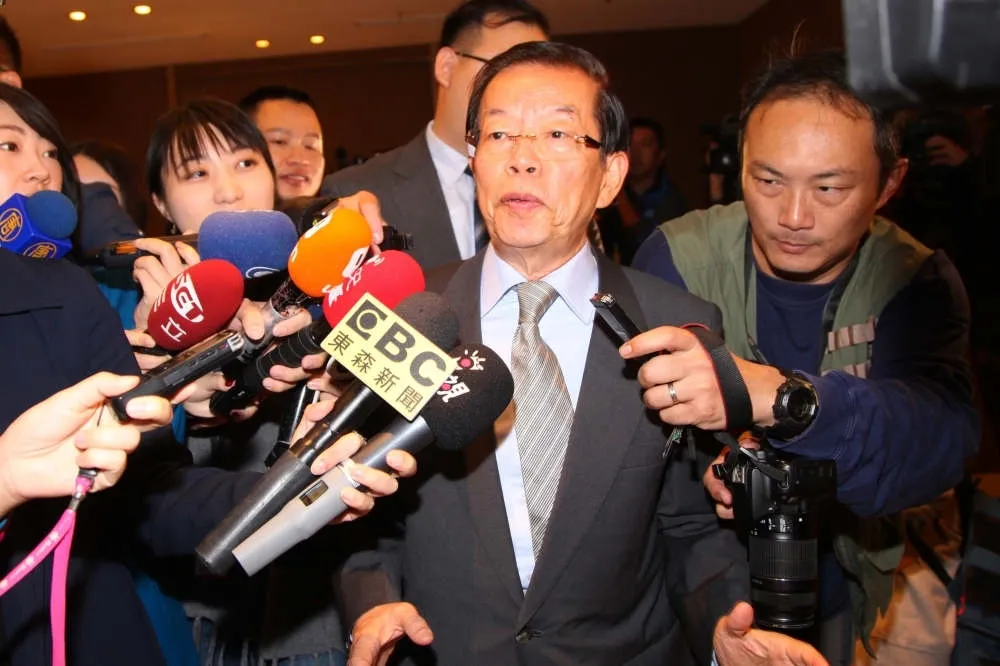 【新凌波漁船遭撞】台日主張3大不同　謝長廷：待雙方紀錄比對