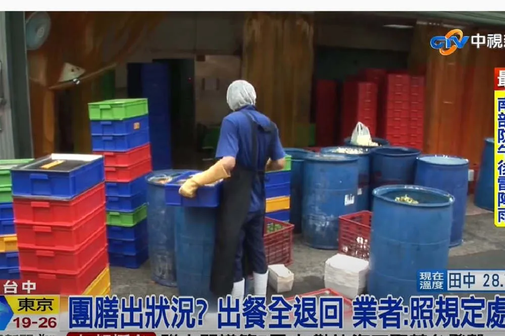台中三校共130人集體食物中毒　食安處：甜點泡芙送檢化驗中
