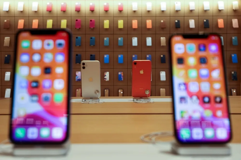 外媒爆蘋果10月中將推iPhone 12　MacBook或在11月問世