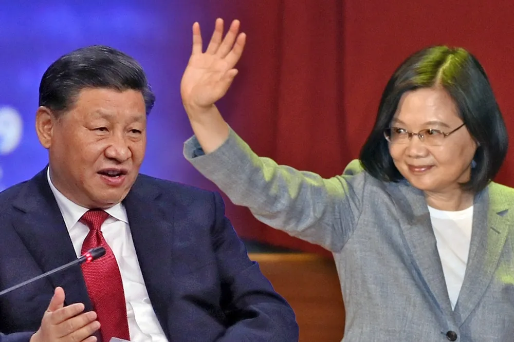 社評：蔡英文對習近平的善意