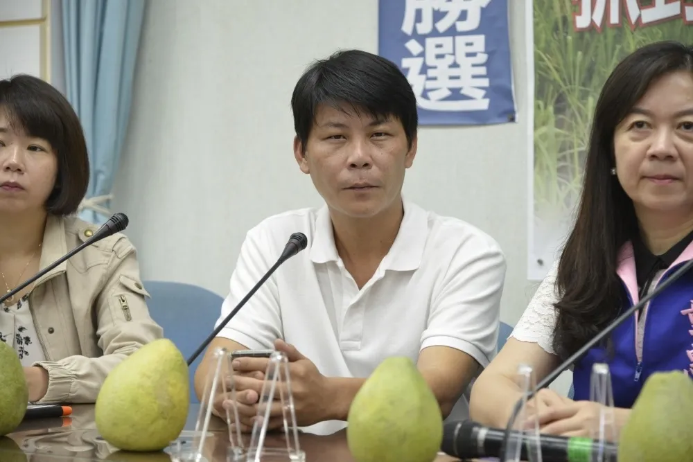 【檢方認證】解放軍糧草來自台灣　林佳新再揭農委會公糧賤賣給中國