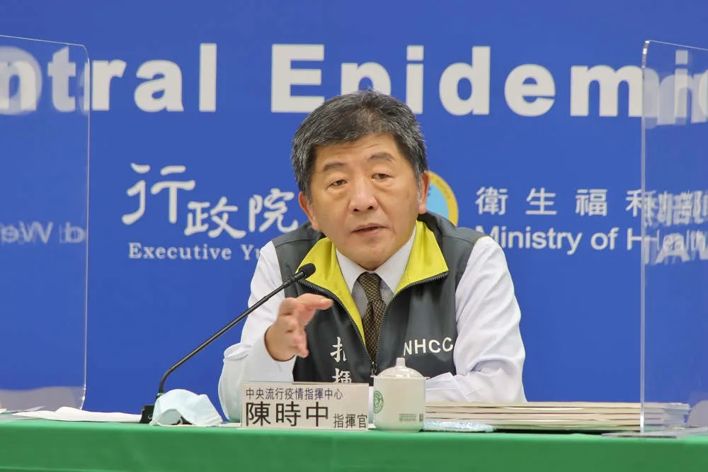 境外移入法籍技師確診 　自台入境廈門也確診　