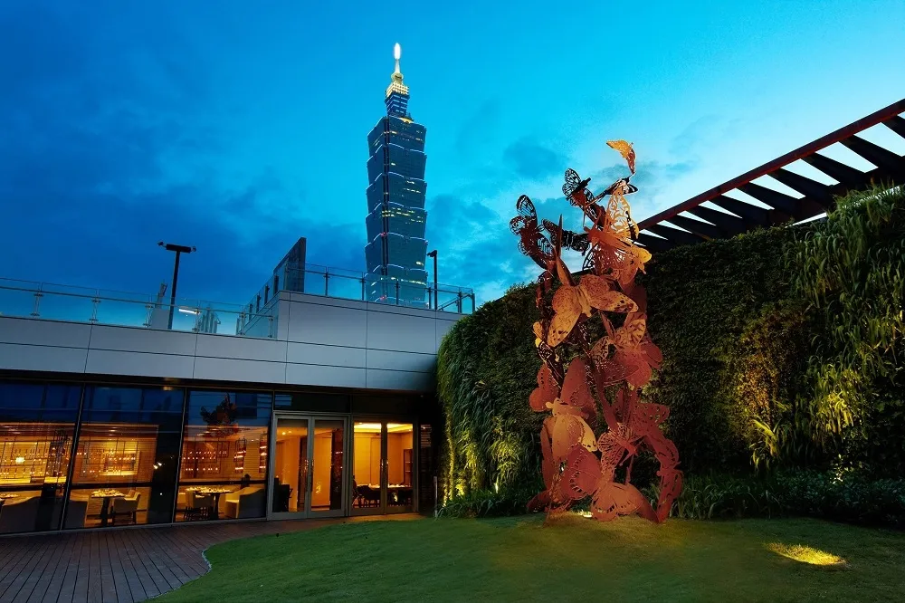 5星級寒舍艾麗將轉型防疫旅館　10/17後不接受訂房