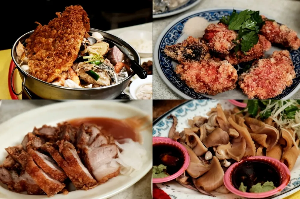 【直擊片】真芳 X 台北文創記憶中心　「早餐跳島計畫」帶你吃遍台味早餐