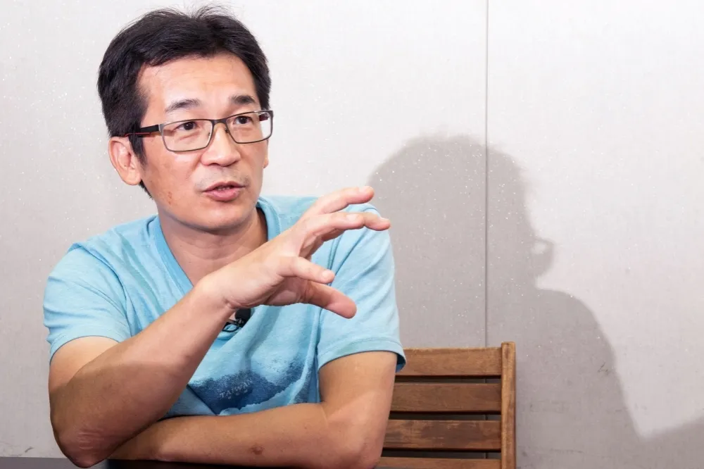 【專訪有片】「台灣人別把自己看小」　魏德聖：小確幸就是不長進