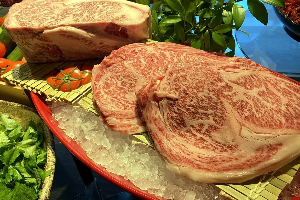 「十月食悅」和牛登場　星饗道Buffet推出日本料理體驗