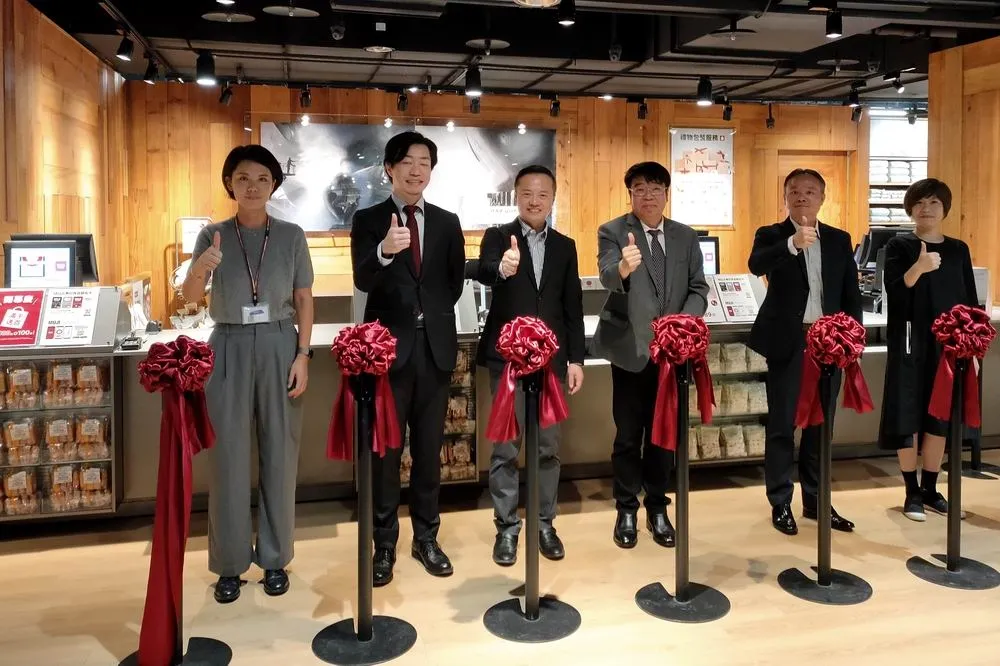 全台最大無印良品進駐台中金典綠園道