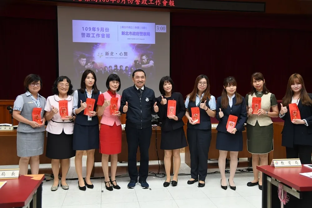 新北警打詐不間斷　警民合作阻詐騙