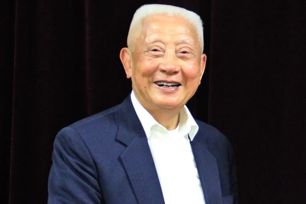 前陸軍總司令爆氣喊「我是中國人」　罵蔡無知再轟國軍戰力0