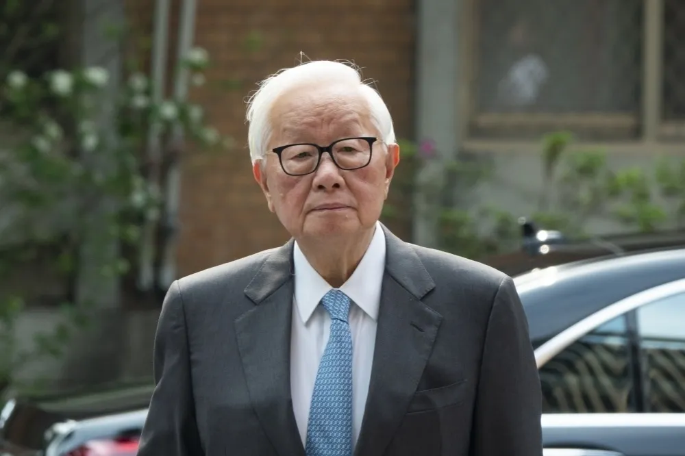 張忠謀傳4度出任APEC代表　外交部：等總統府公布