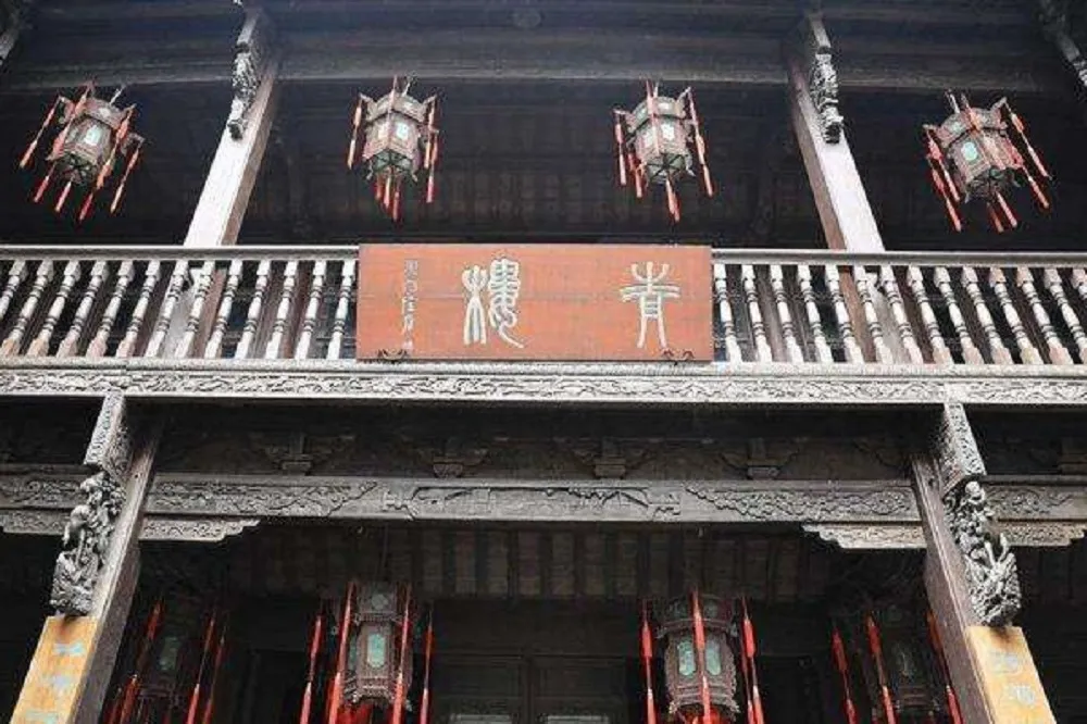 古代的「青樓」又被稱為妓院　但其實兩者完全沒有關係？