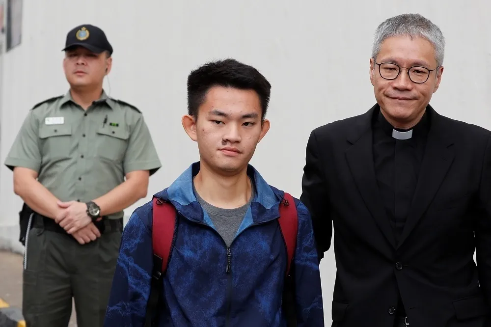 殺害女友港男陳同佳盼10月赴台自首　台灣委任律師加速安排　