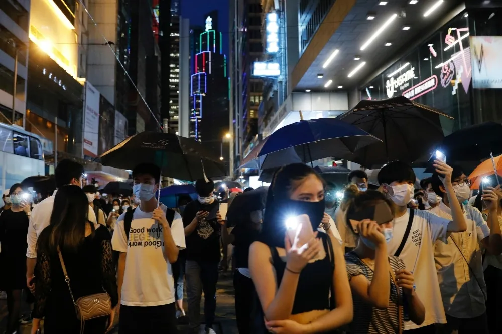 香港：僵化的議會路線無力面對威權報復