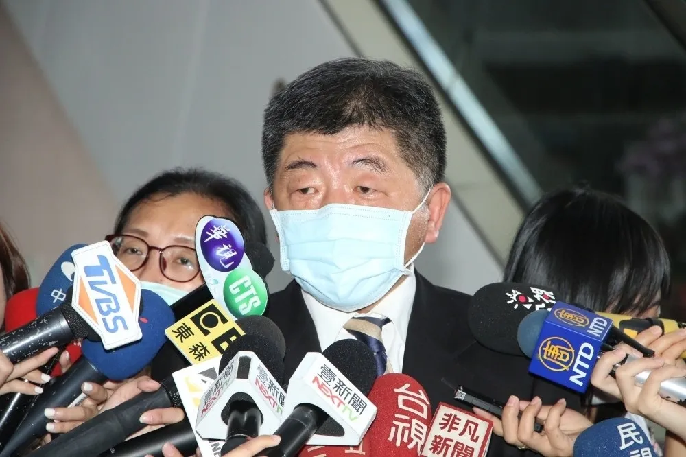 不同意開徵萊豬食安健康捐 　陳時中：有「代位求償」的味道違背健保精神
