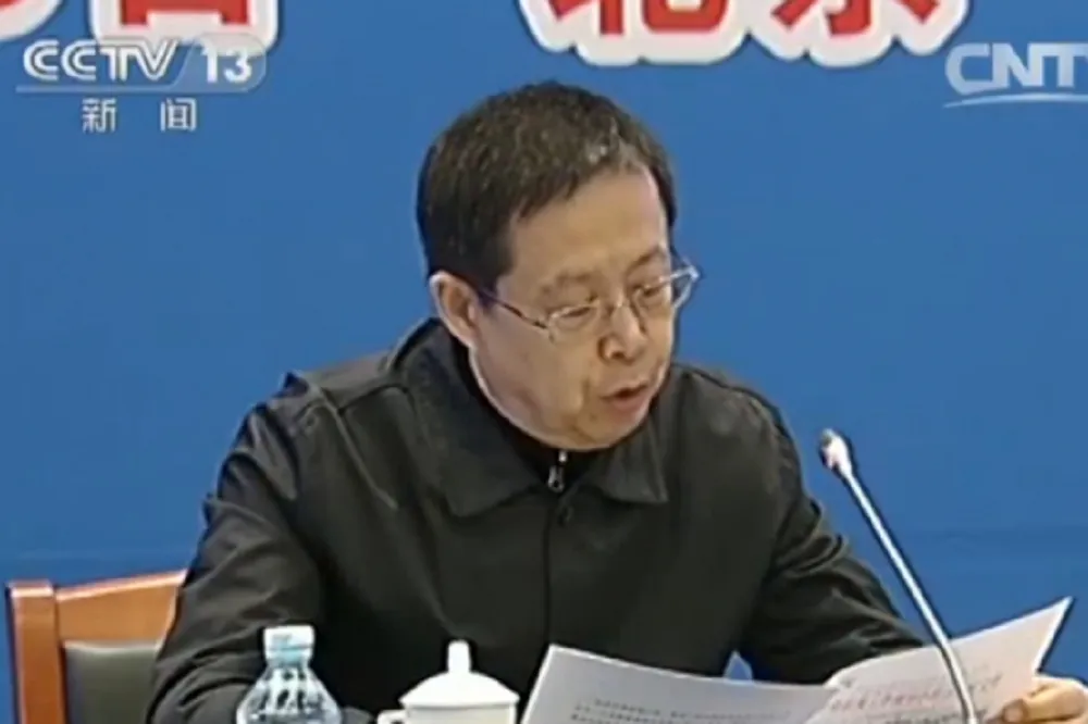 【繼任志強後】習近平再下重手　王岐山「大管家」董宏違紀被查