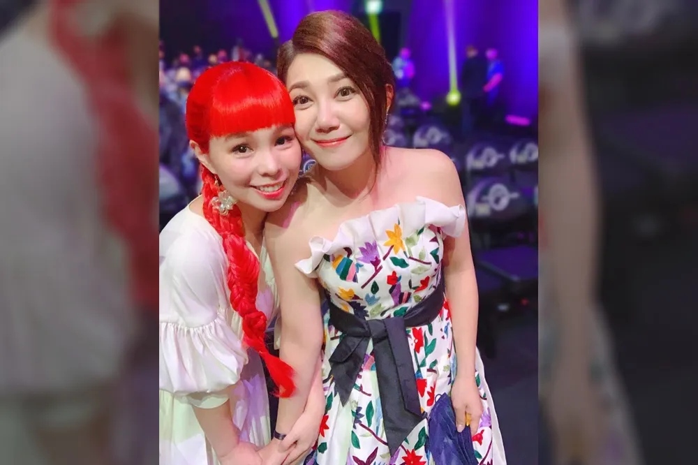 【金曲31】可惜不是你　梁靜茹6度槓龜說不出口的感言