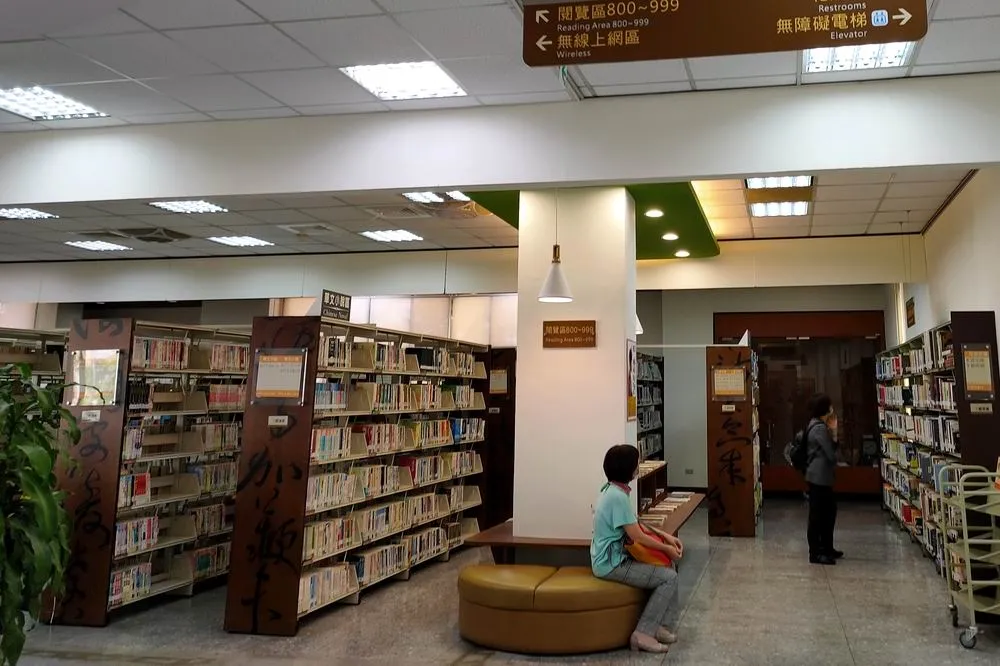 台中市圖辦理最大規模營運升級計畫　三年投入千萬元經費