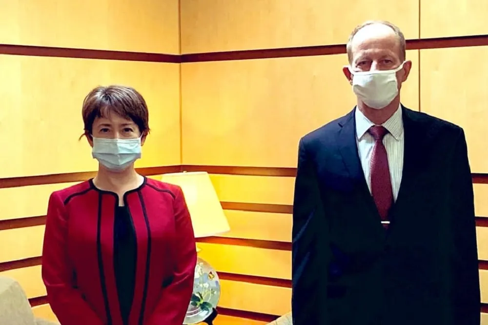 美選在即「沒必要突進」建交討論　台美抓穩實質關係